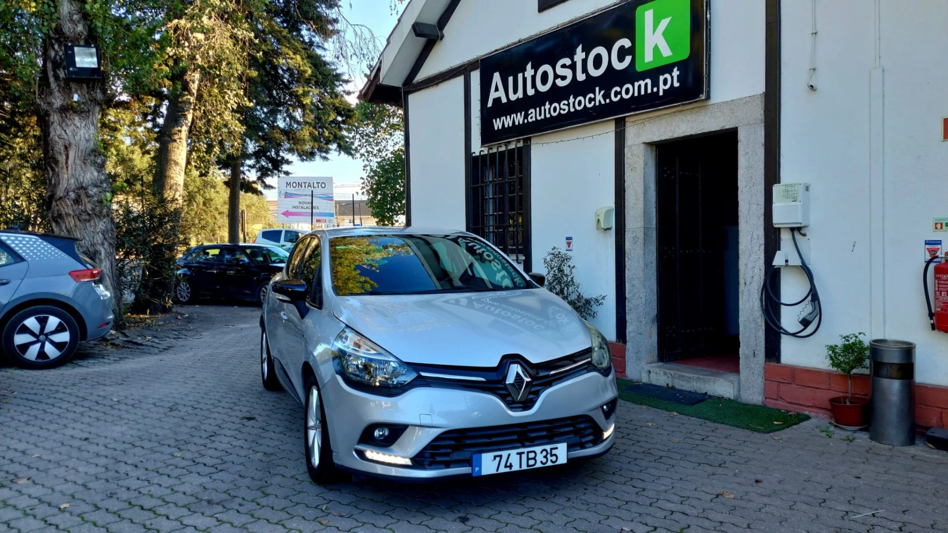Renault Clio 0.9 TCe Limited
