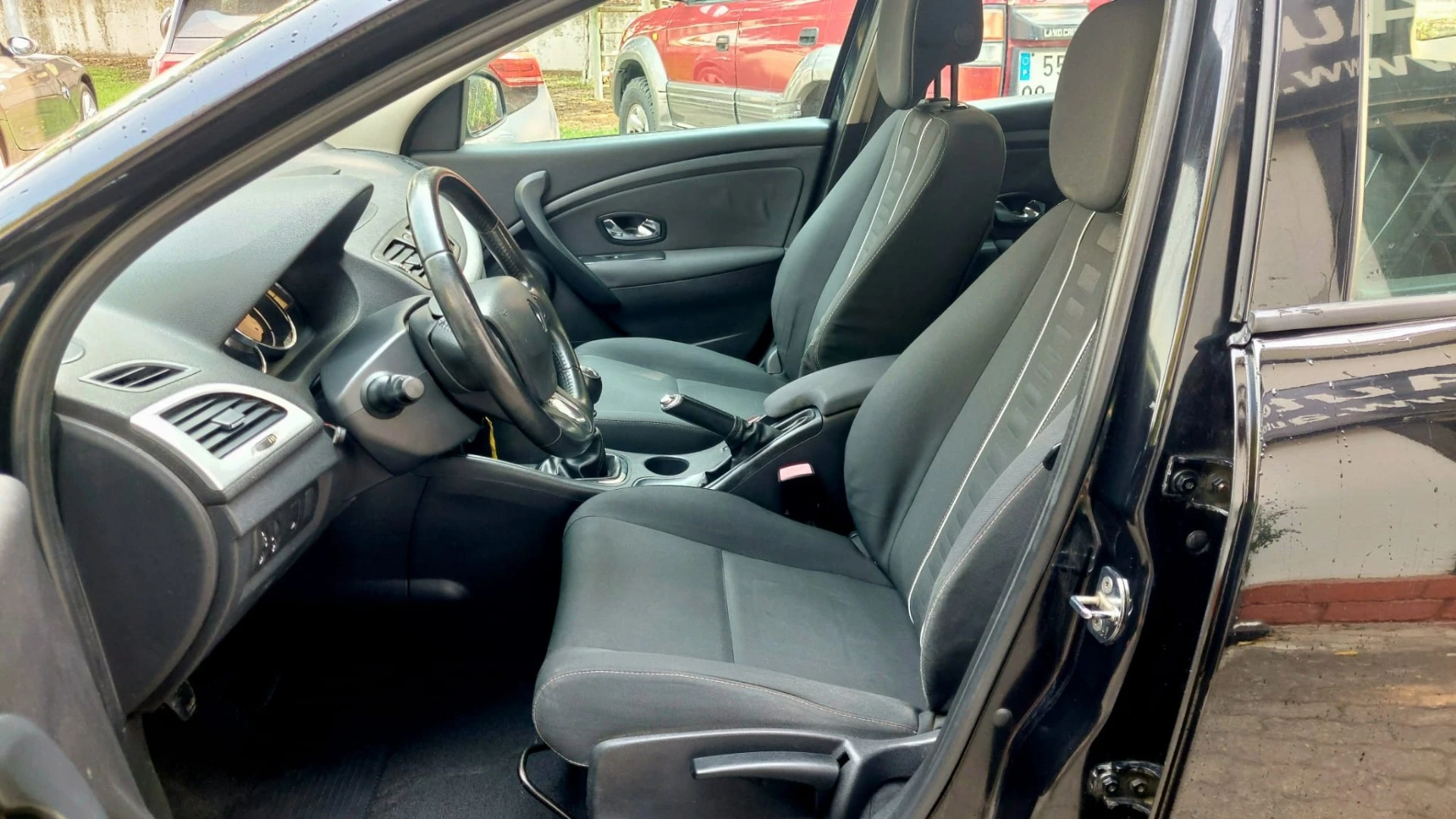 Renault Mégane Sport Tourer 1.5 dCi Dynamique SS