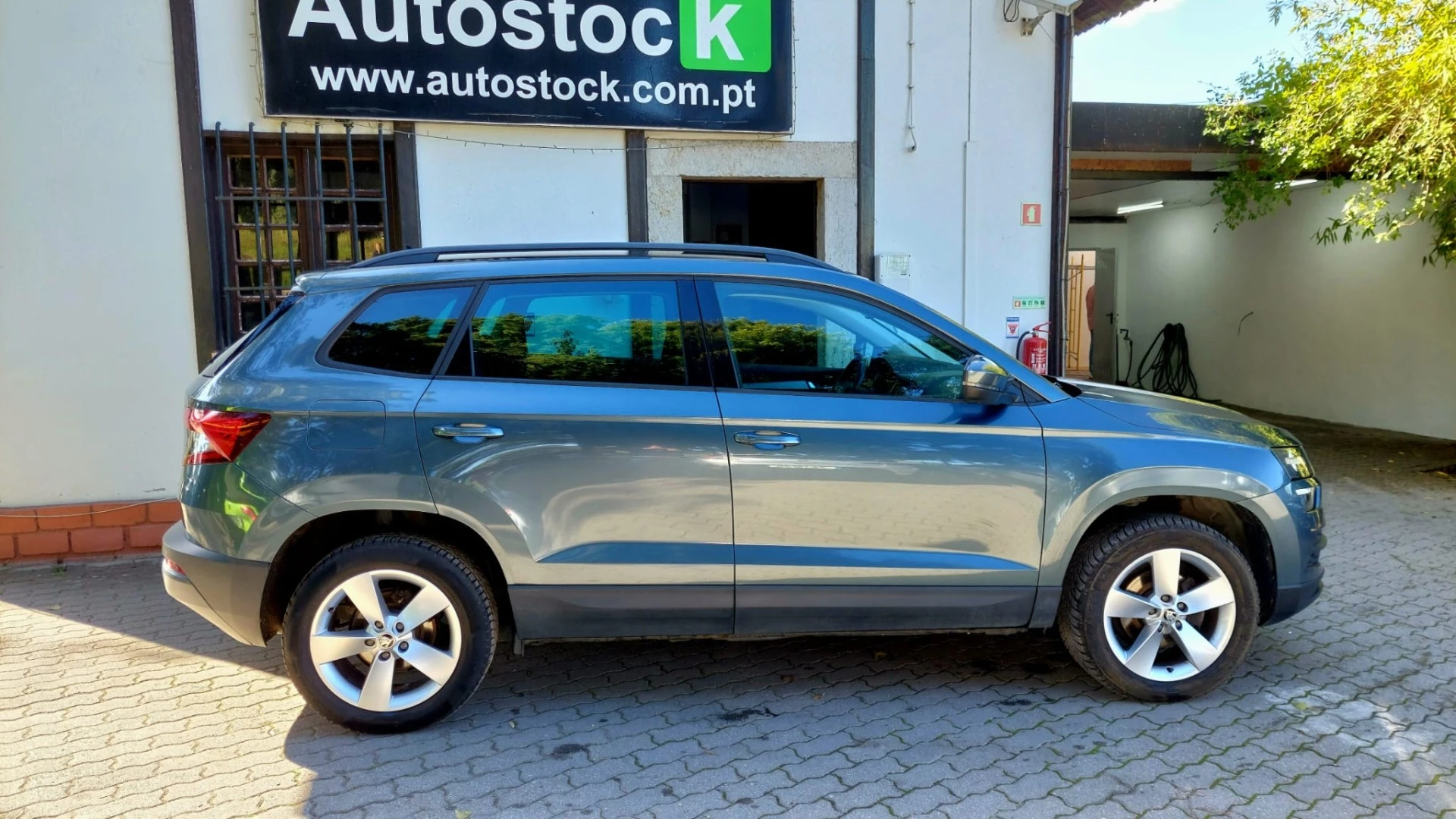 Skoda Karoq 1.6 TDI Ambition DSG