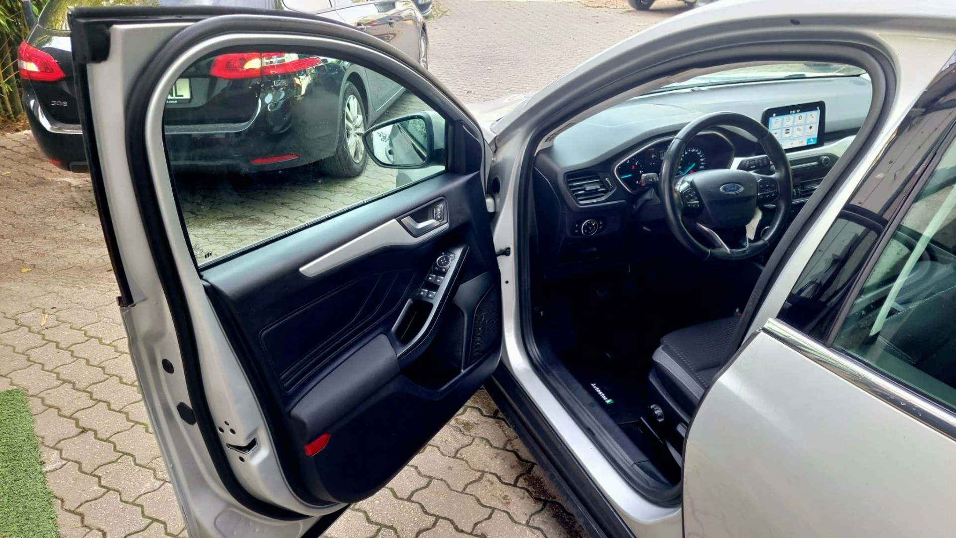 Ford Focus SW 1.5 TDCi DPF S&amp;S Business