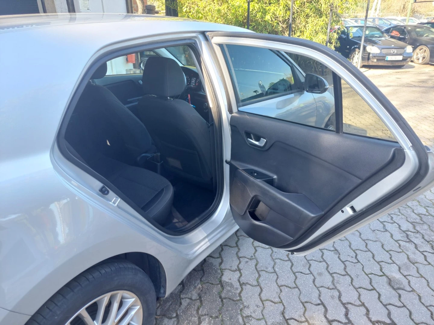 Kia Rio 1.0 T-GDI TX