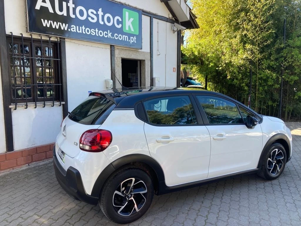 Citroën C3 1.6 BLUE HDI