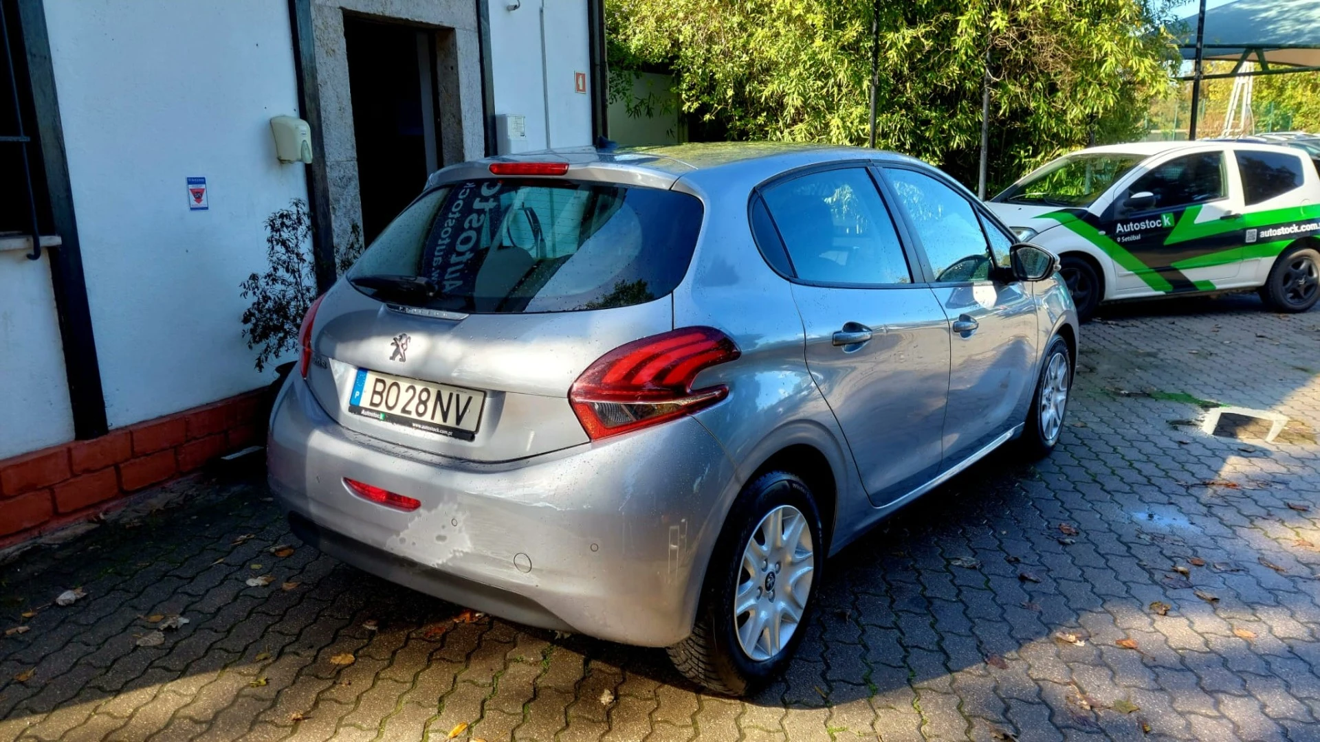 Peugeot 208 1.5 BlueHDi Active
