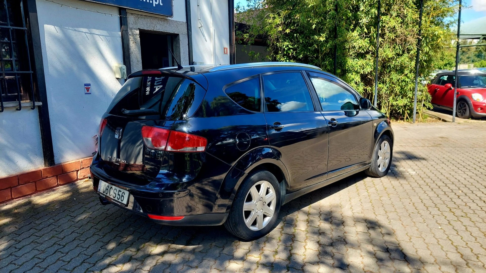 SEAT Altea XL 1.9 TDi Reference
