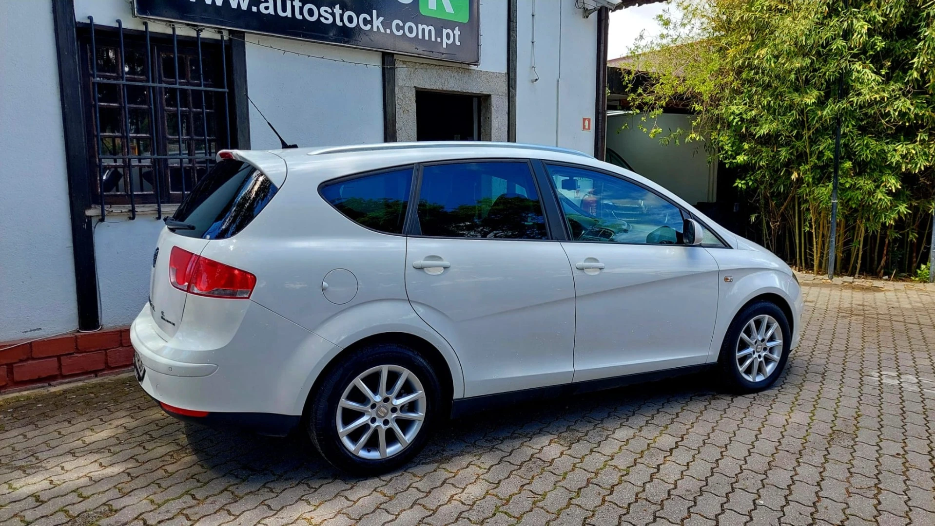 SEAT Altea XL 1.6 TDi ITECH Ecomotive