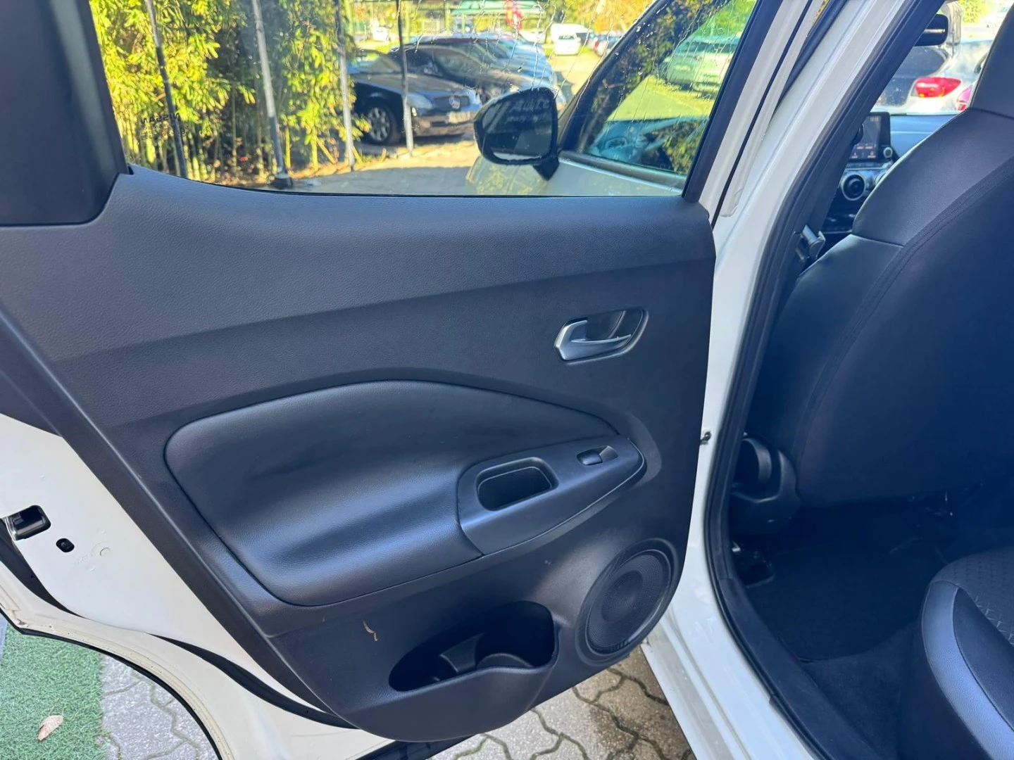 Nissan Juke 1.0 DIG-T N-Connecta