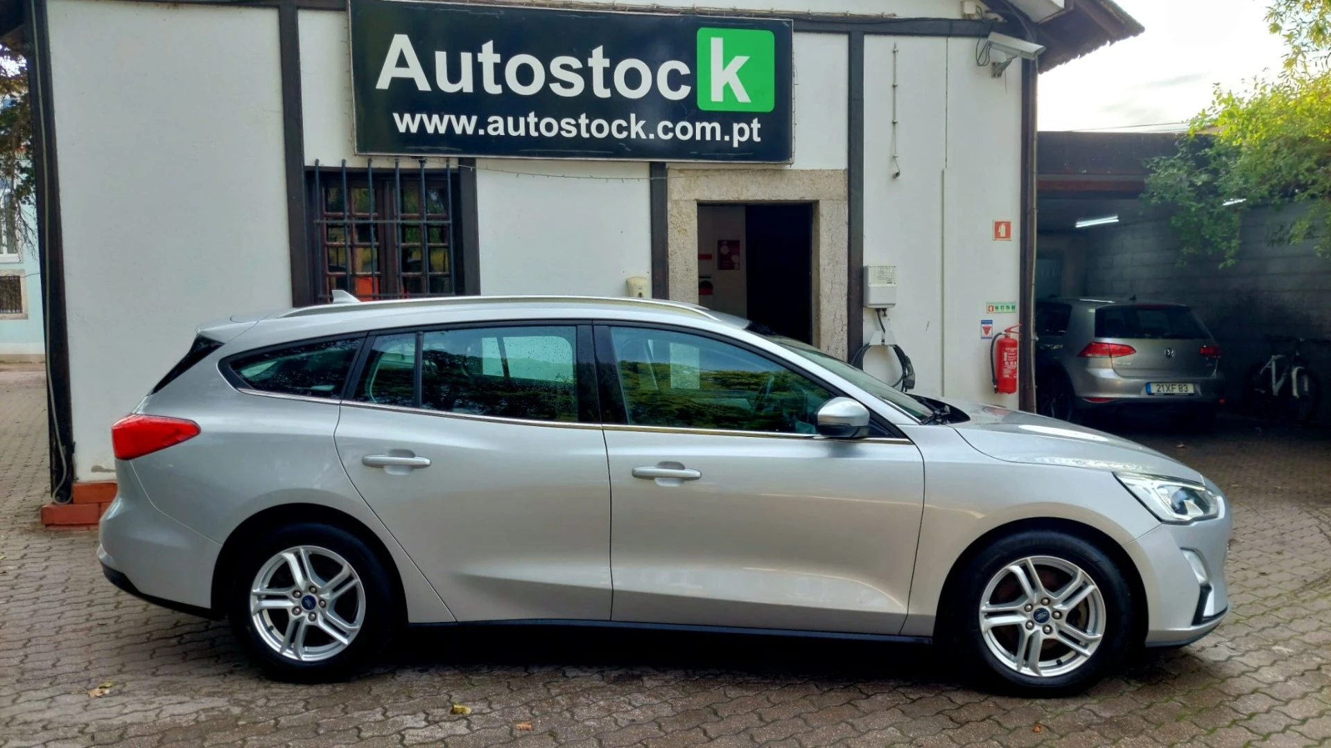 Ford Focus SW 1.5 TDCi DPF S&amp;S Business