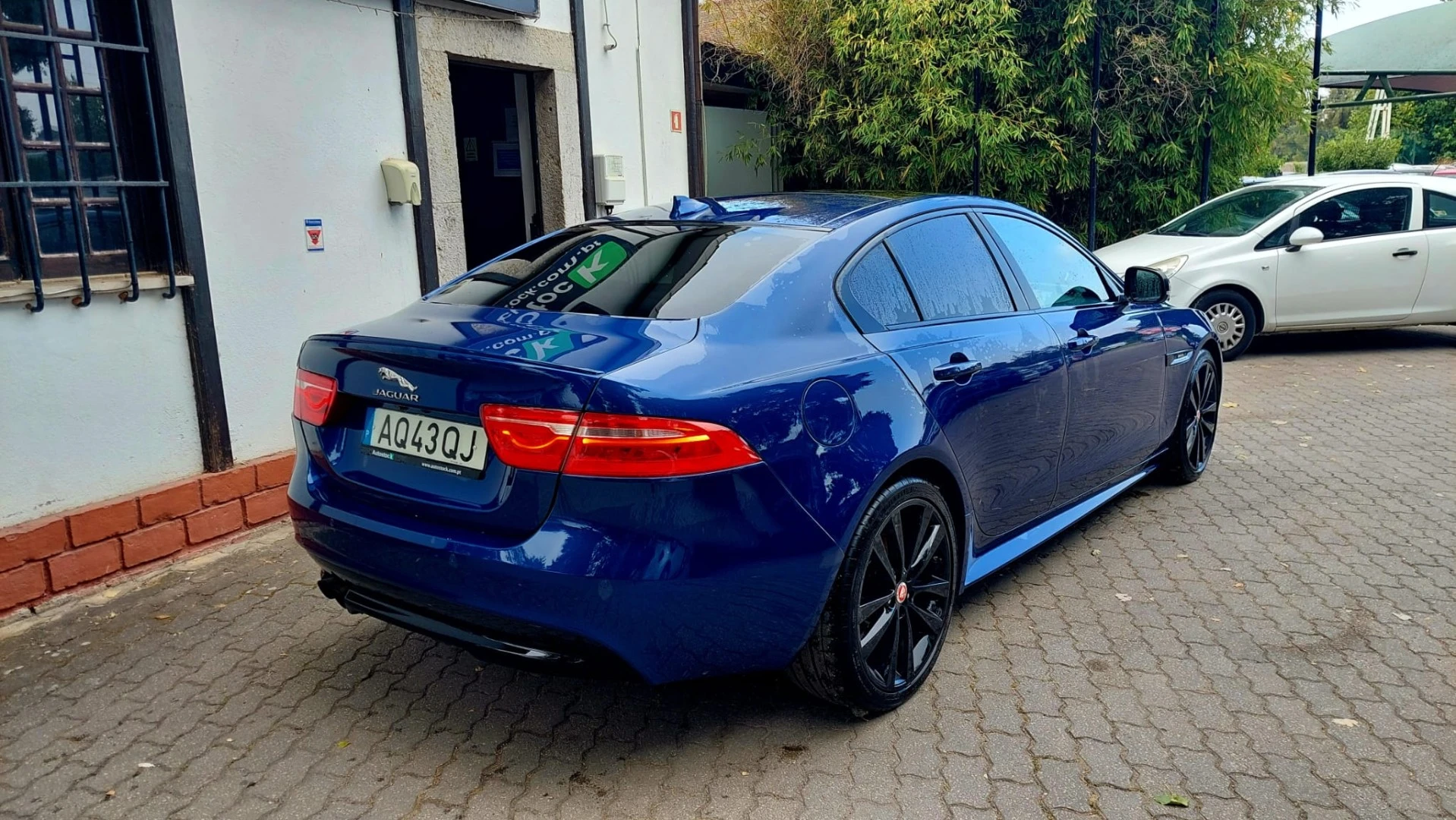 Jaguar XE 2.0 D R-Sport Aut.