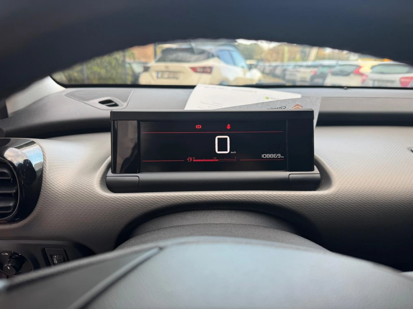 Citroën C4 Cactus 1.5 BlueHDi Shine
