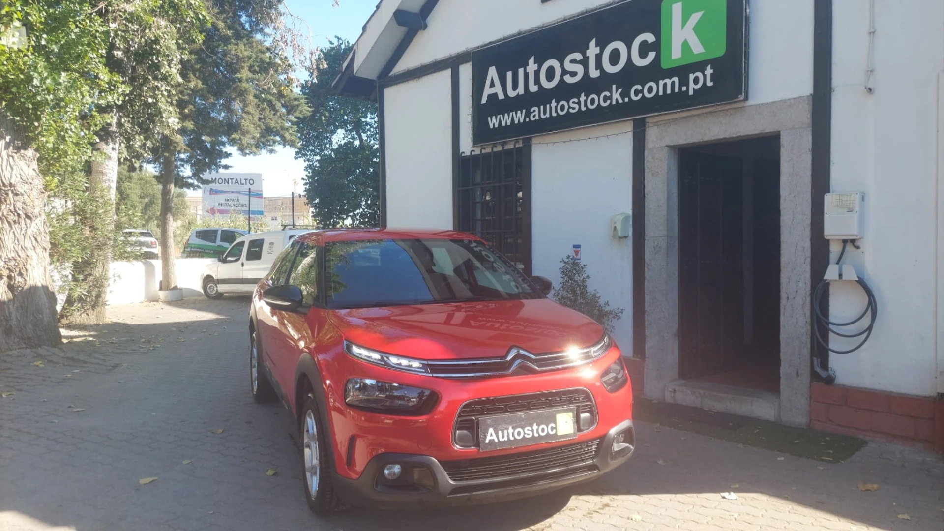 Citroën C4 Cactus 1.5 BlueHDi Shine