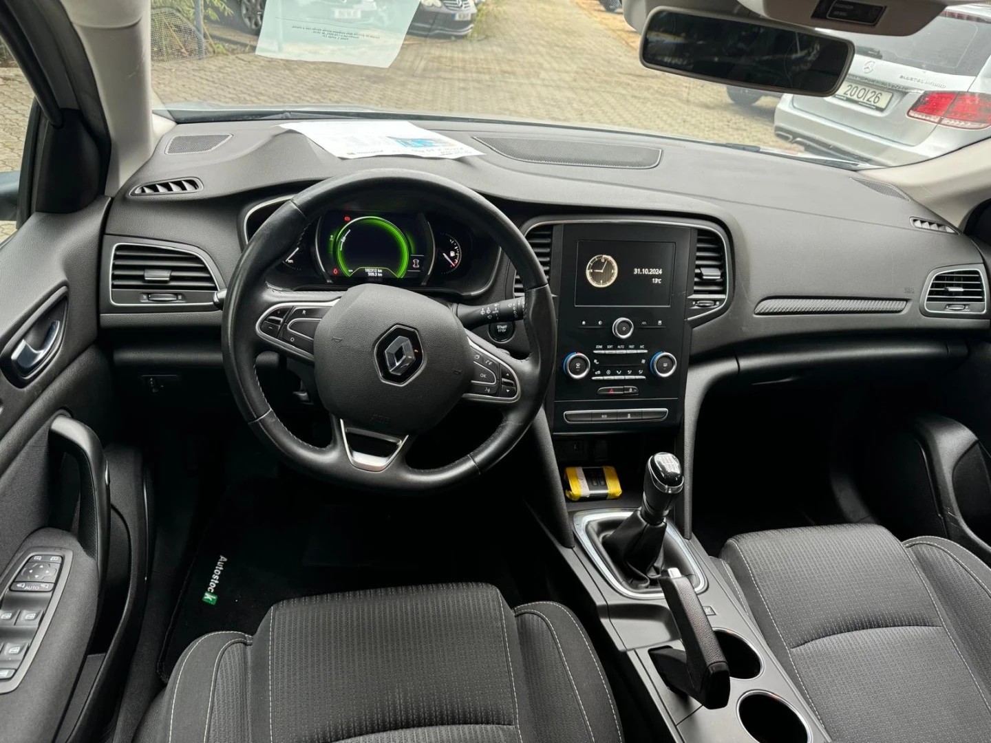 Renault Mégane Sport Tourer 1.5 dCi Zen ECO