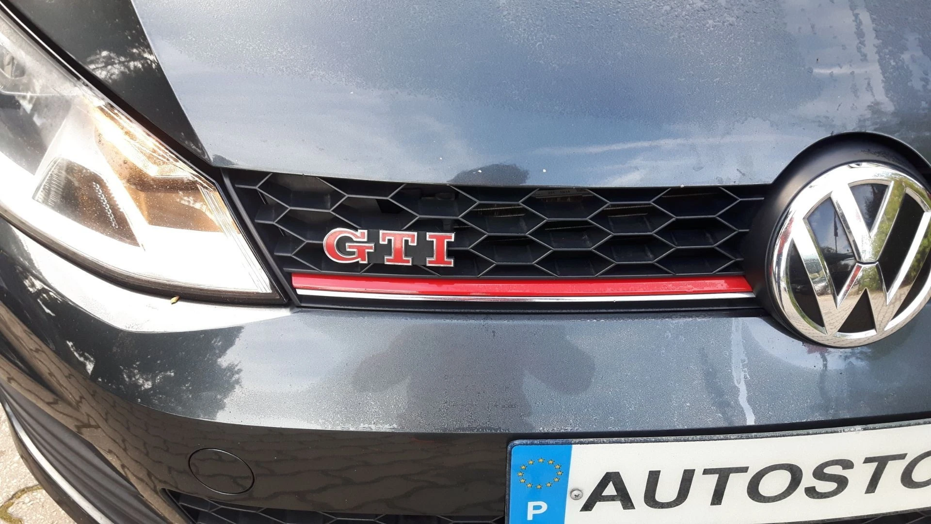 VW Golf 2.0 TSi GTi Performance