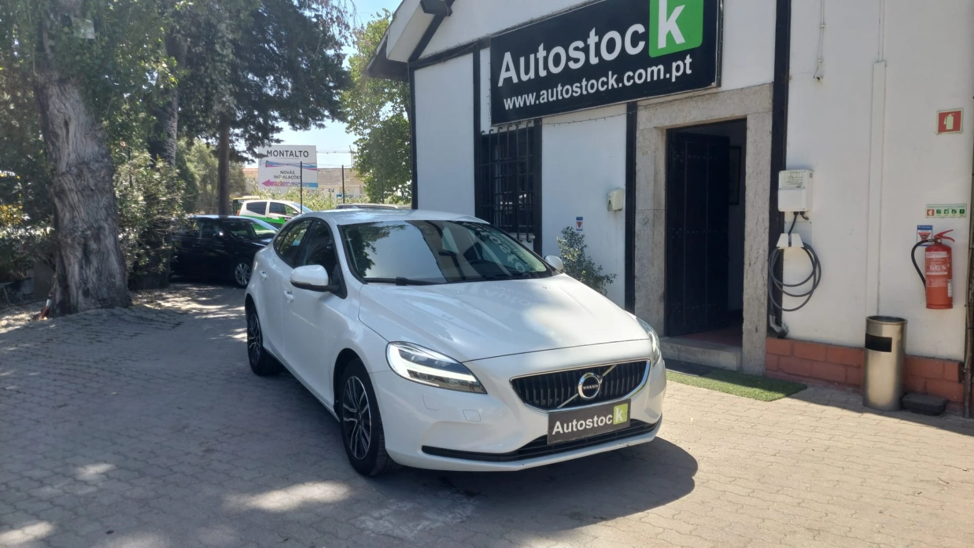 Volvo V40 2.0 D2 Summum