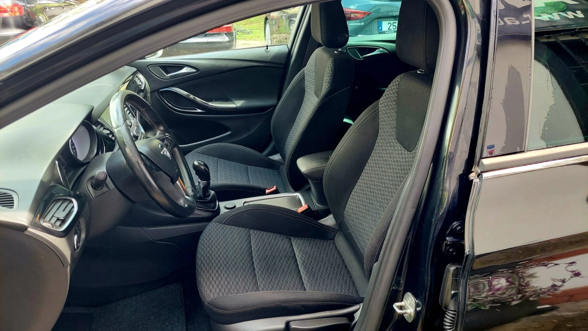 Opel Astra Sports Tourer 1.6 CDTI Innovation S/S