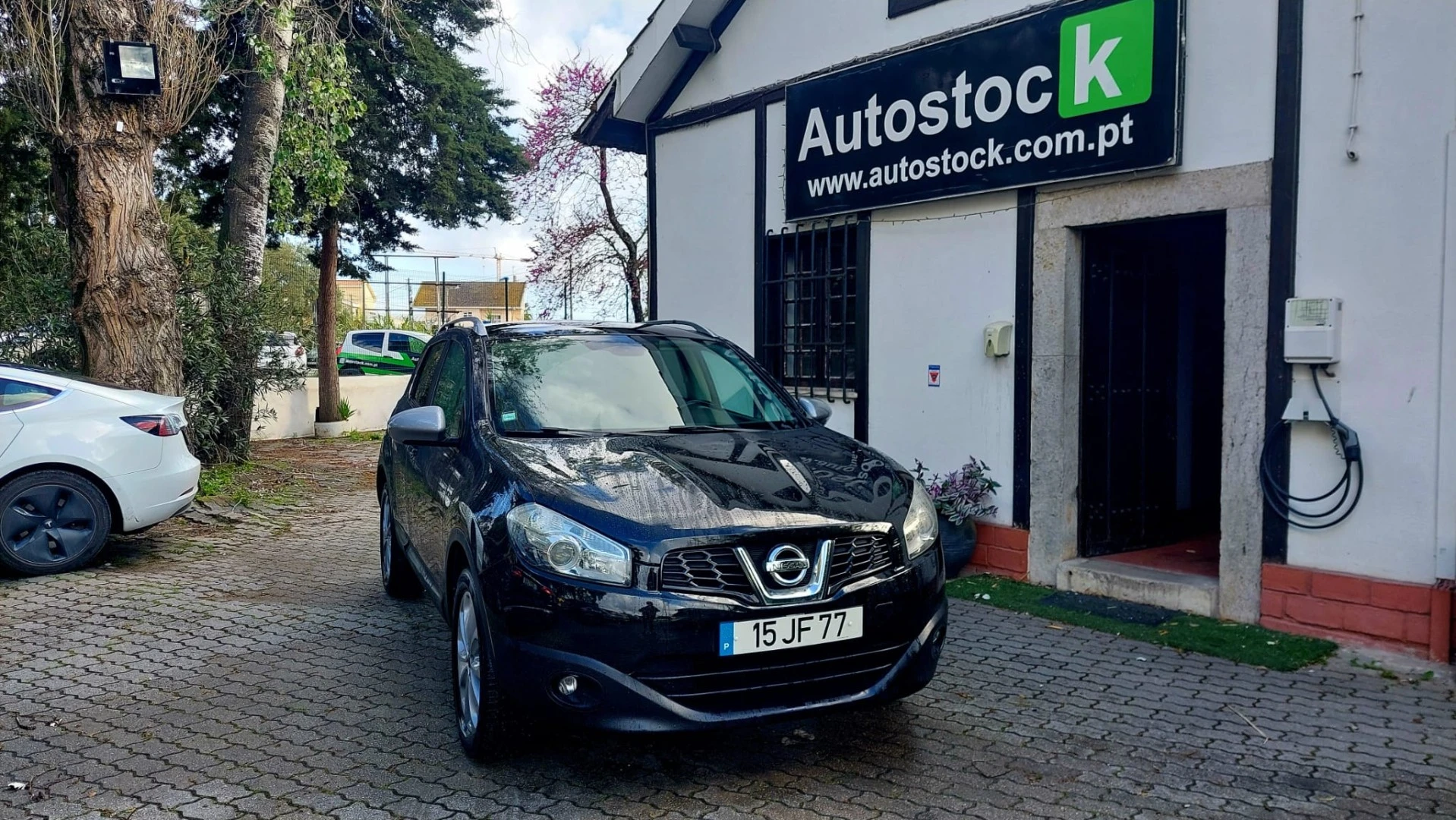 Nissan Qashqai 1.5 dCi Tekna Premium 17