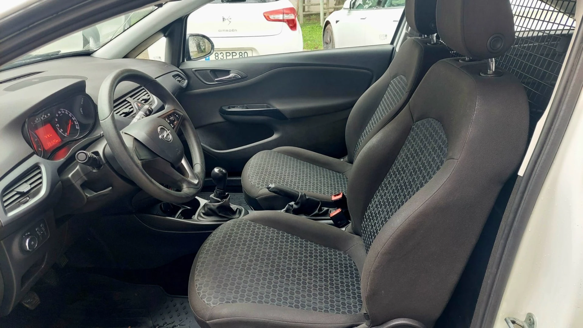 Opel Corsa 1.3 CDTi Van