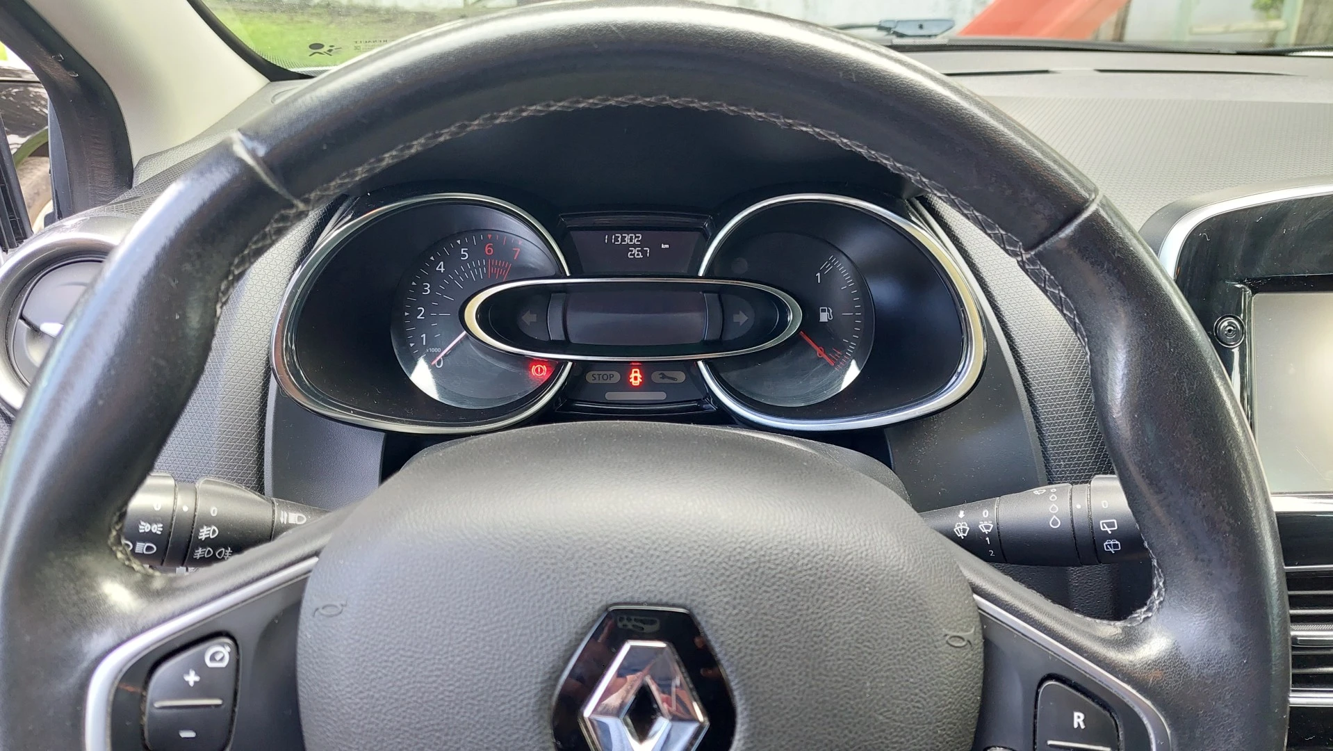 Renault Clio 0.9 TCe Limited