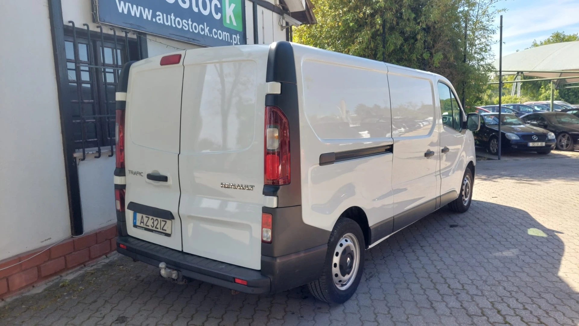 Renault Trafic 1.6 dCi L2H1 1.2T