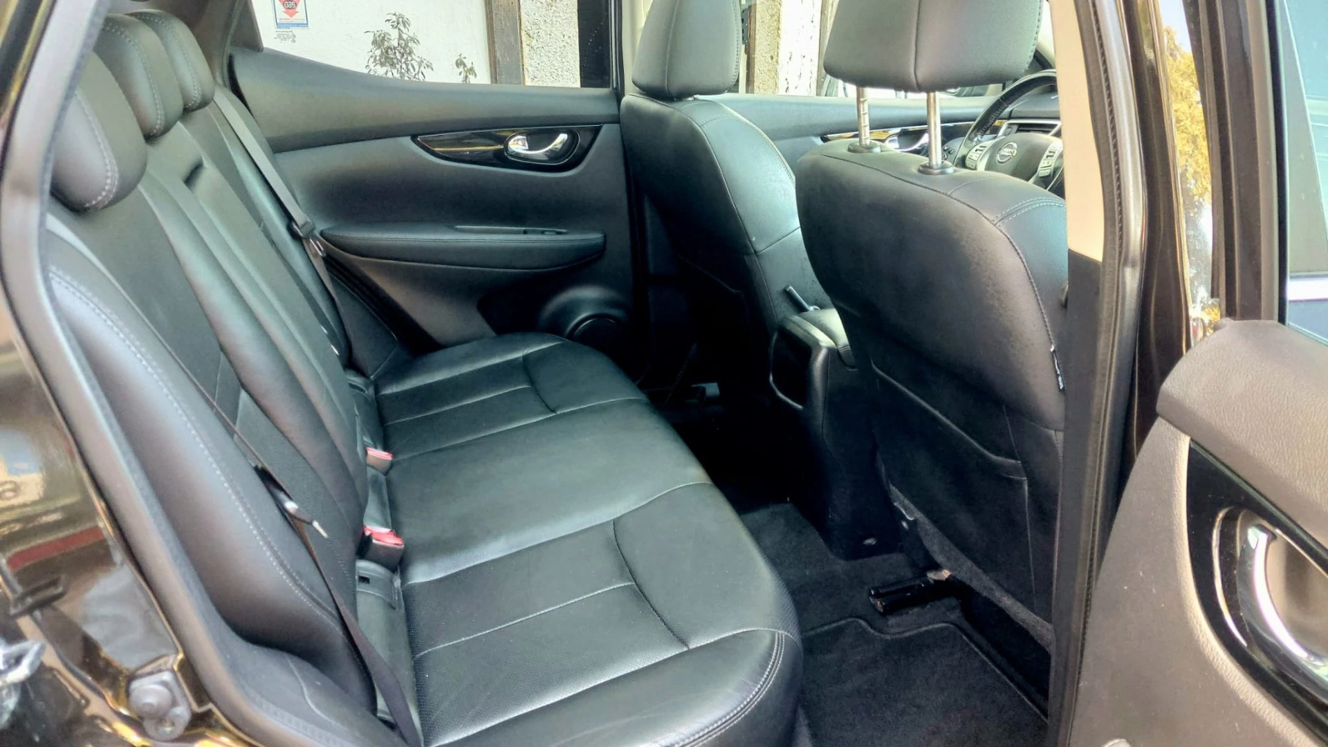 Nissan Qashqai 1.2 DIG-T 360 BLACK EDITION
