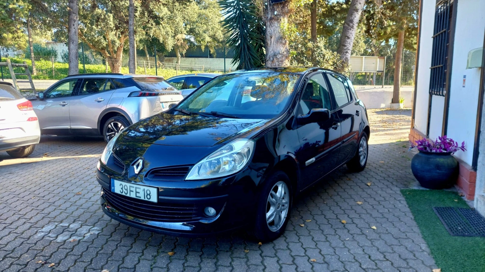 Renault Clio 1.2 TCE Rip Curl