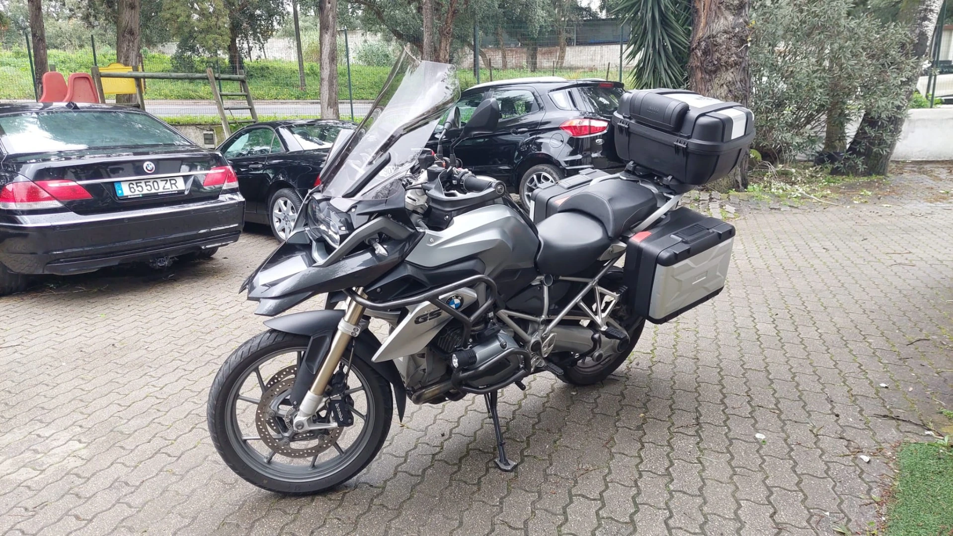 BMW R 1200 GS R1200 GS