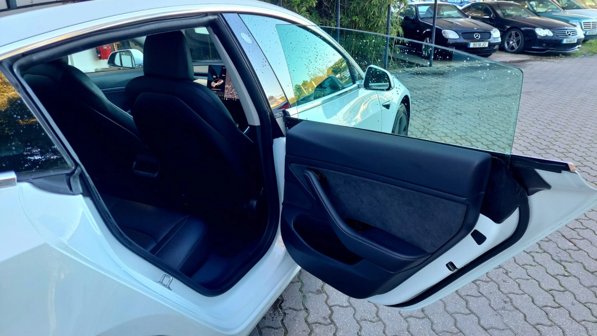 Tesla Model 3 AWD LONG RANGE DUAL MOTOR