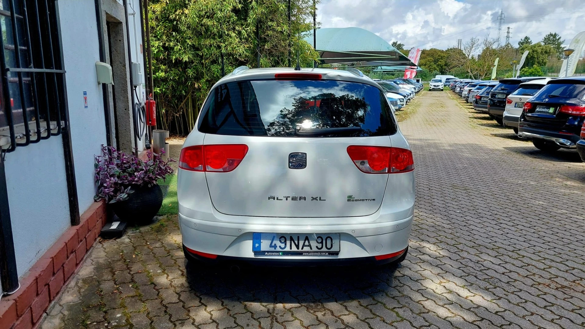 SEAT Altea XL 1.6 TDi ITECH Ecomotive