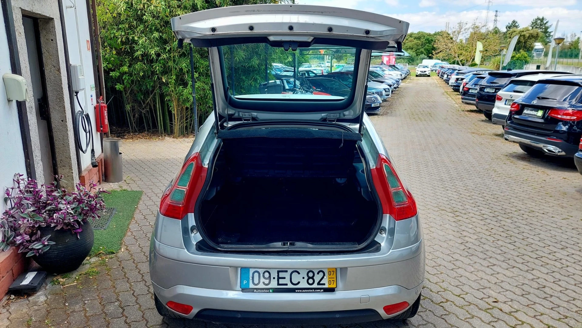 Citroën C4 Coupé 1.6 HDi X