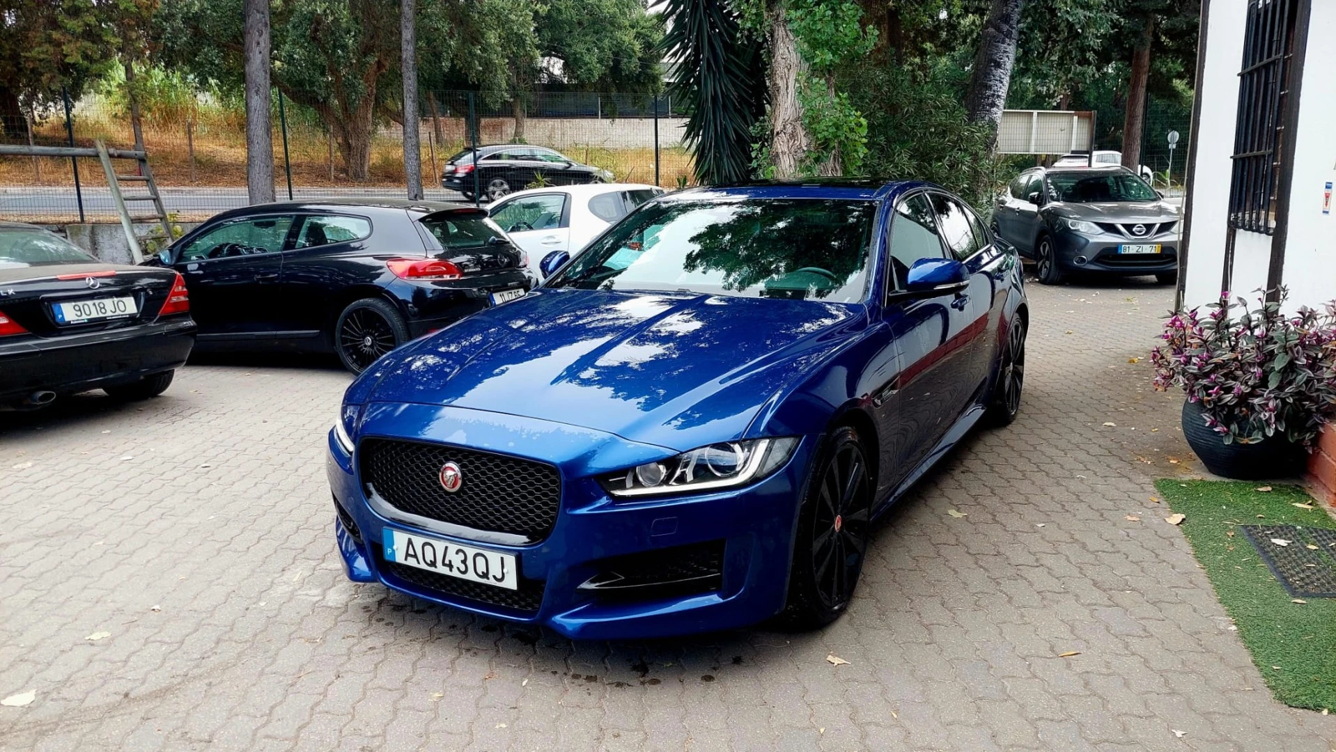 Jaguar XE 2.0 D R-Sport Aut.