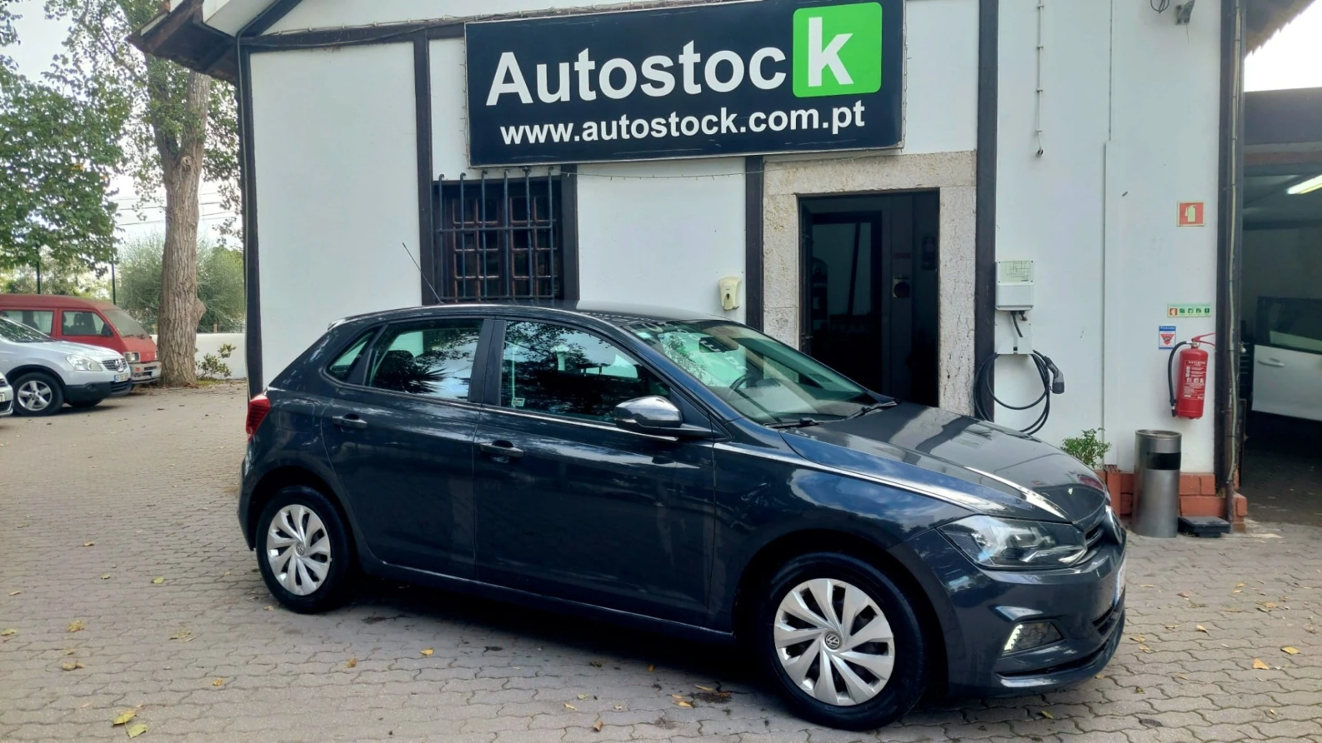 VW Polo 1.0 Trendline
