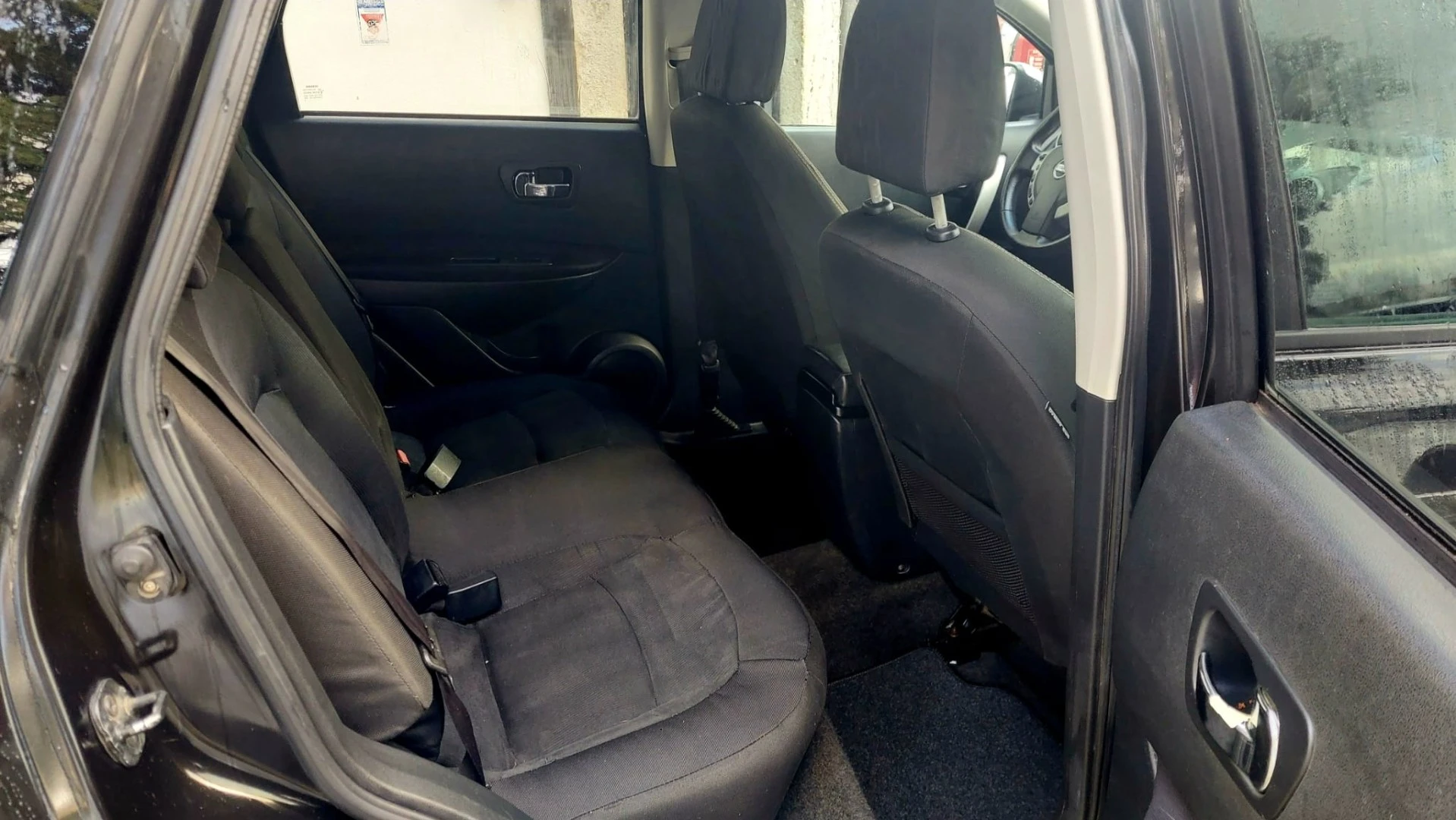 Nissan Qashqai 1.5 dCi Tekna Premium 17