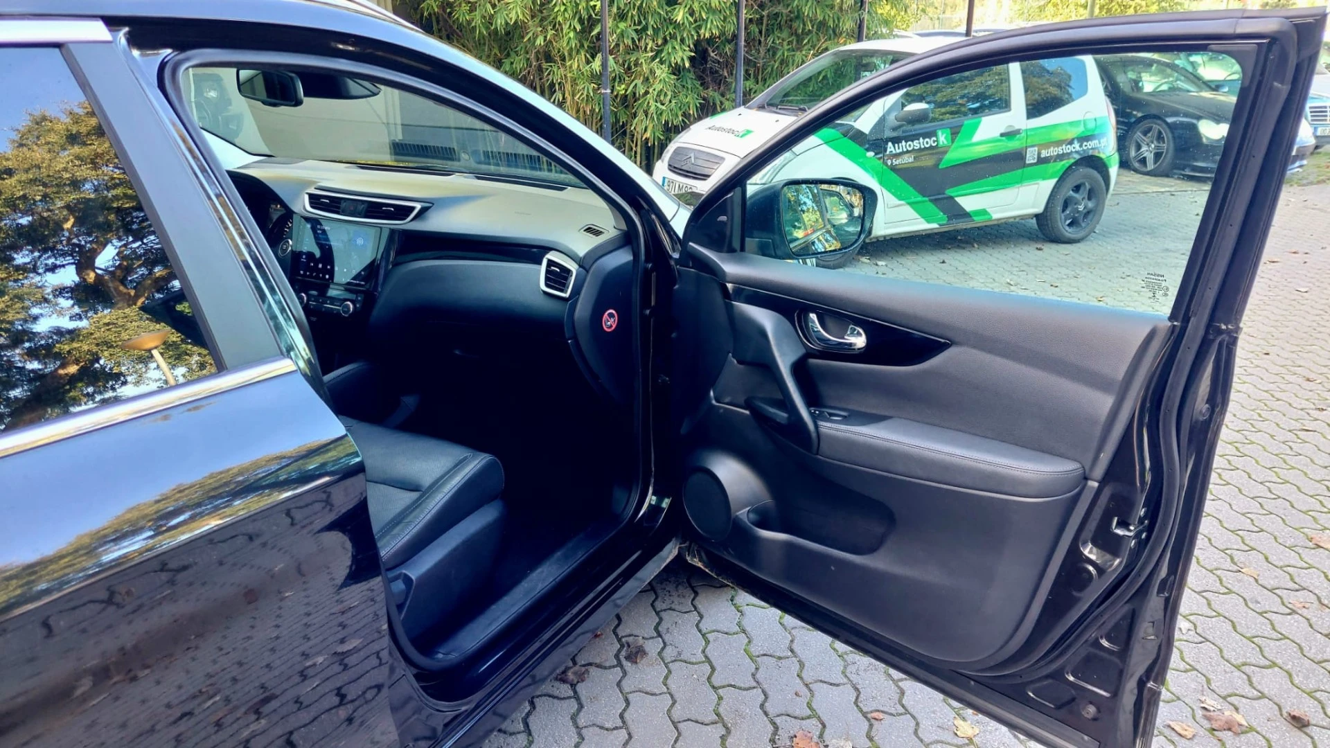 Nissan Qashqai 1.2 DIG-T 360 BLACK EDITION