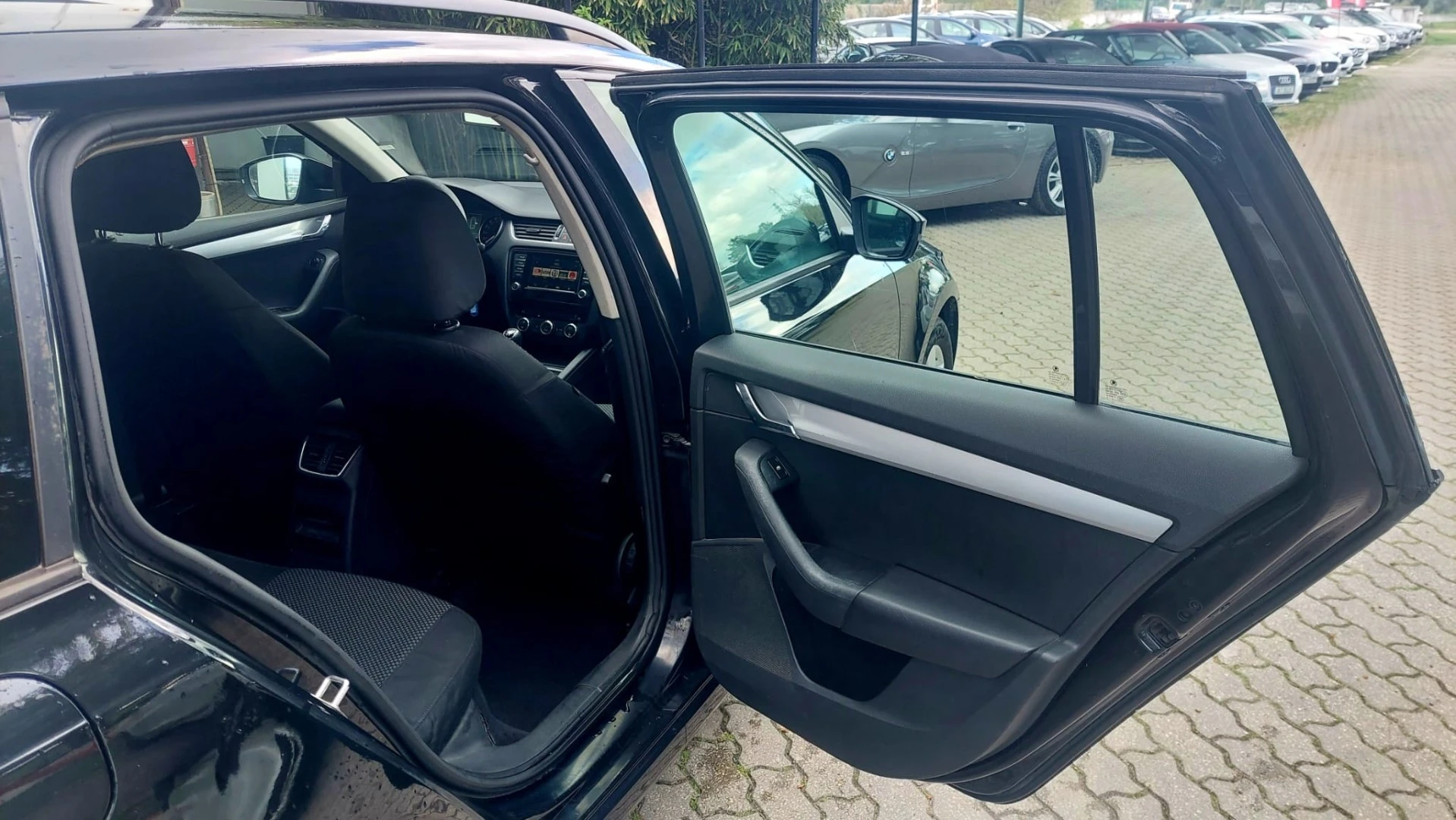 Skoda Octavia Break 1.6 TDI Ambition