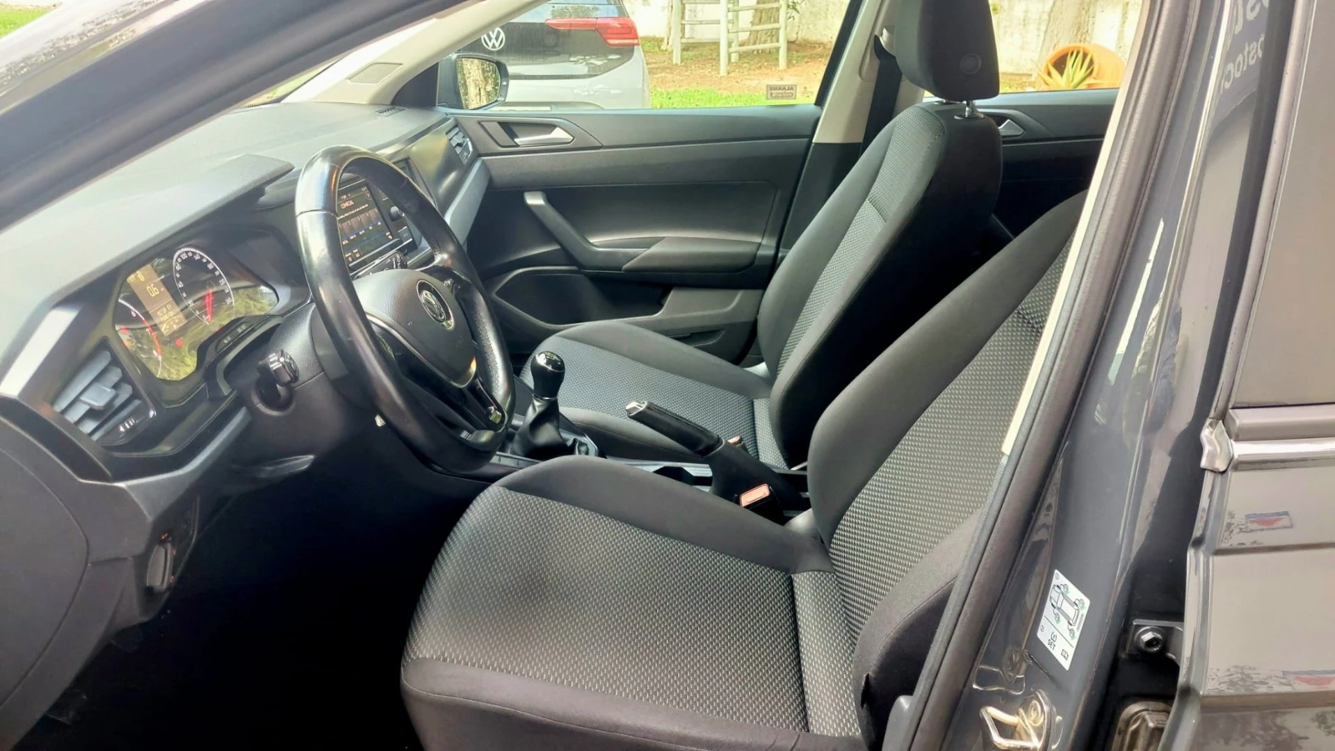 VW Polo 1.0 Trendline