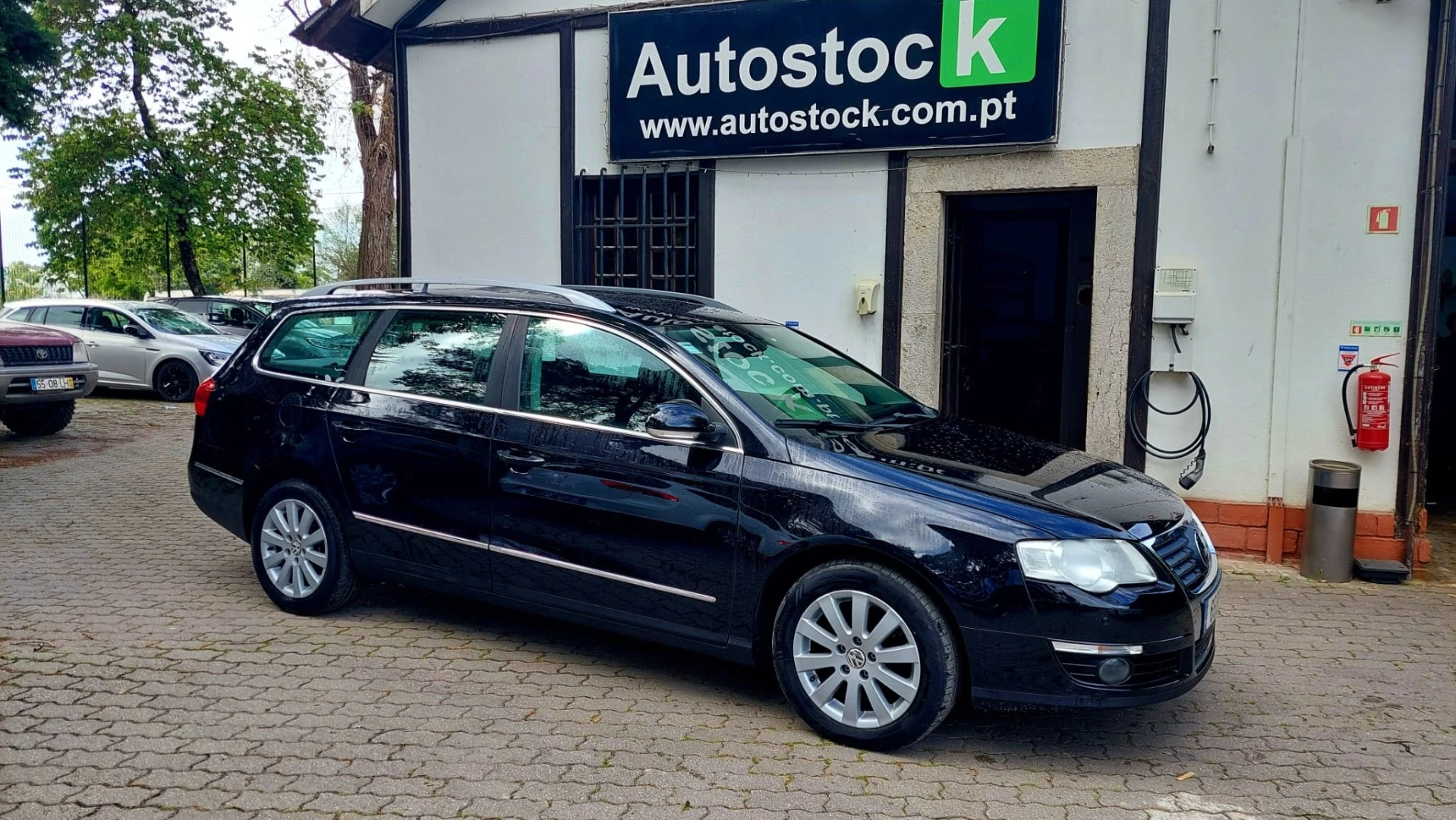 VW Passat Variant 2.0 TDi Confortline