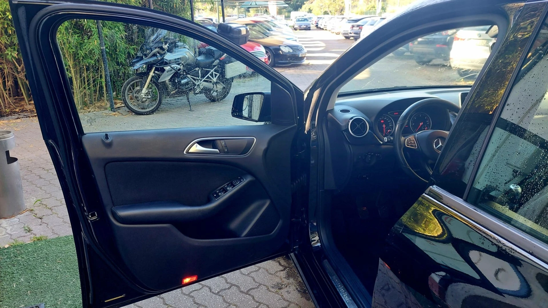Mercedes-Benz B 180 d Urban