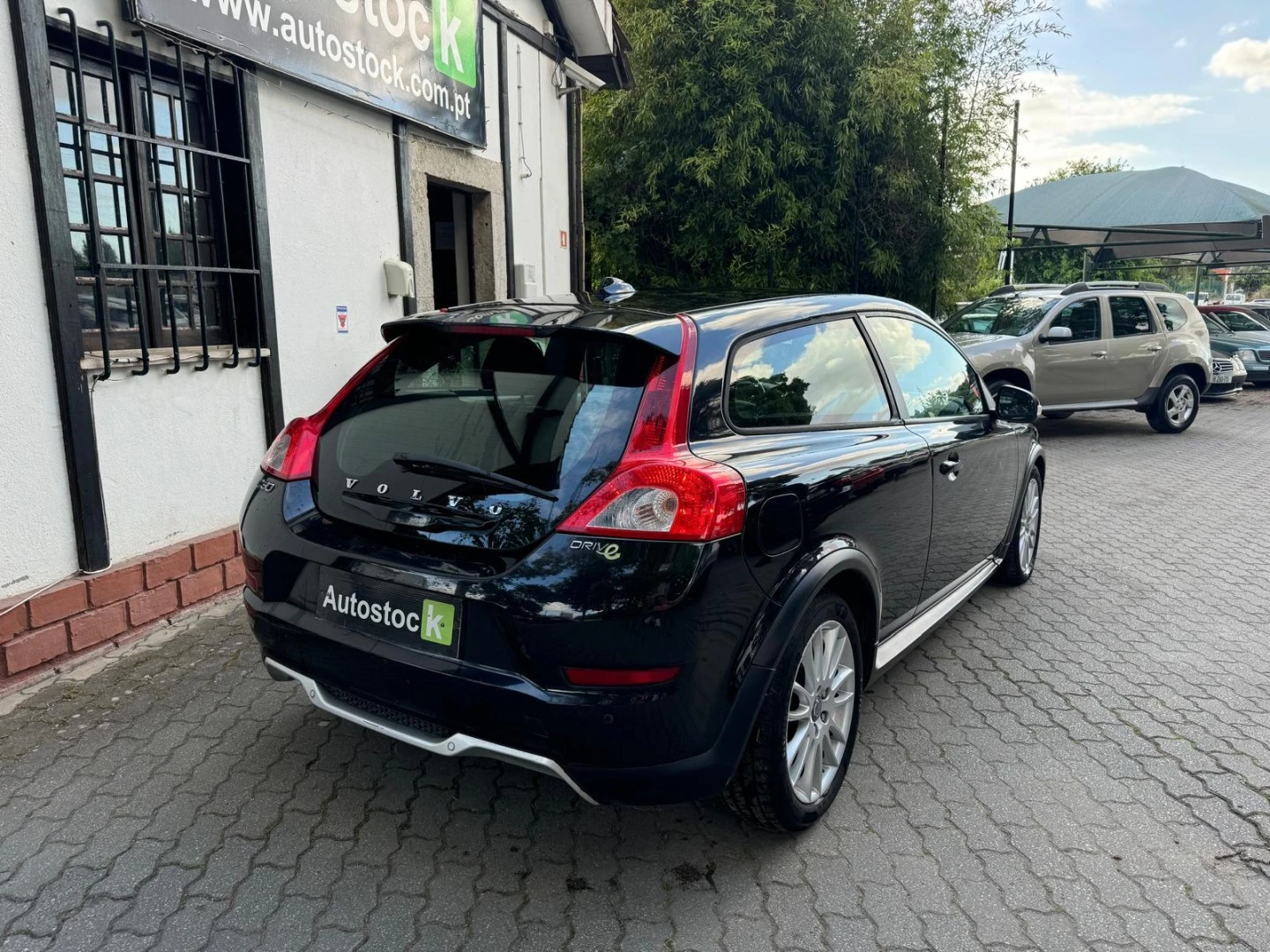 Volvo C30 1.6 D2 Momemtum Start/Stop