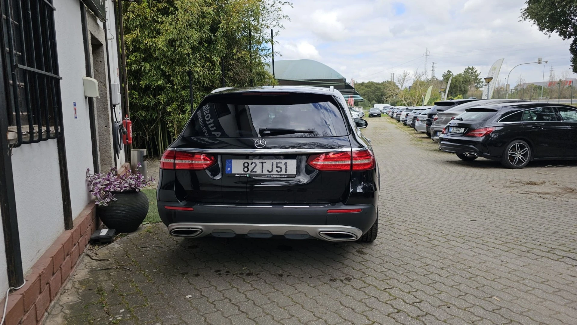 Mercedes-Benz E 220 d 4-Matic All Terrain Avantgarde +