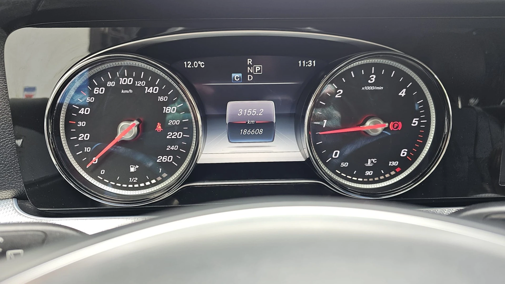 Mercedes-Benz E 220 d 4-Matic All Terrain Avantgarde +
