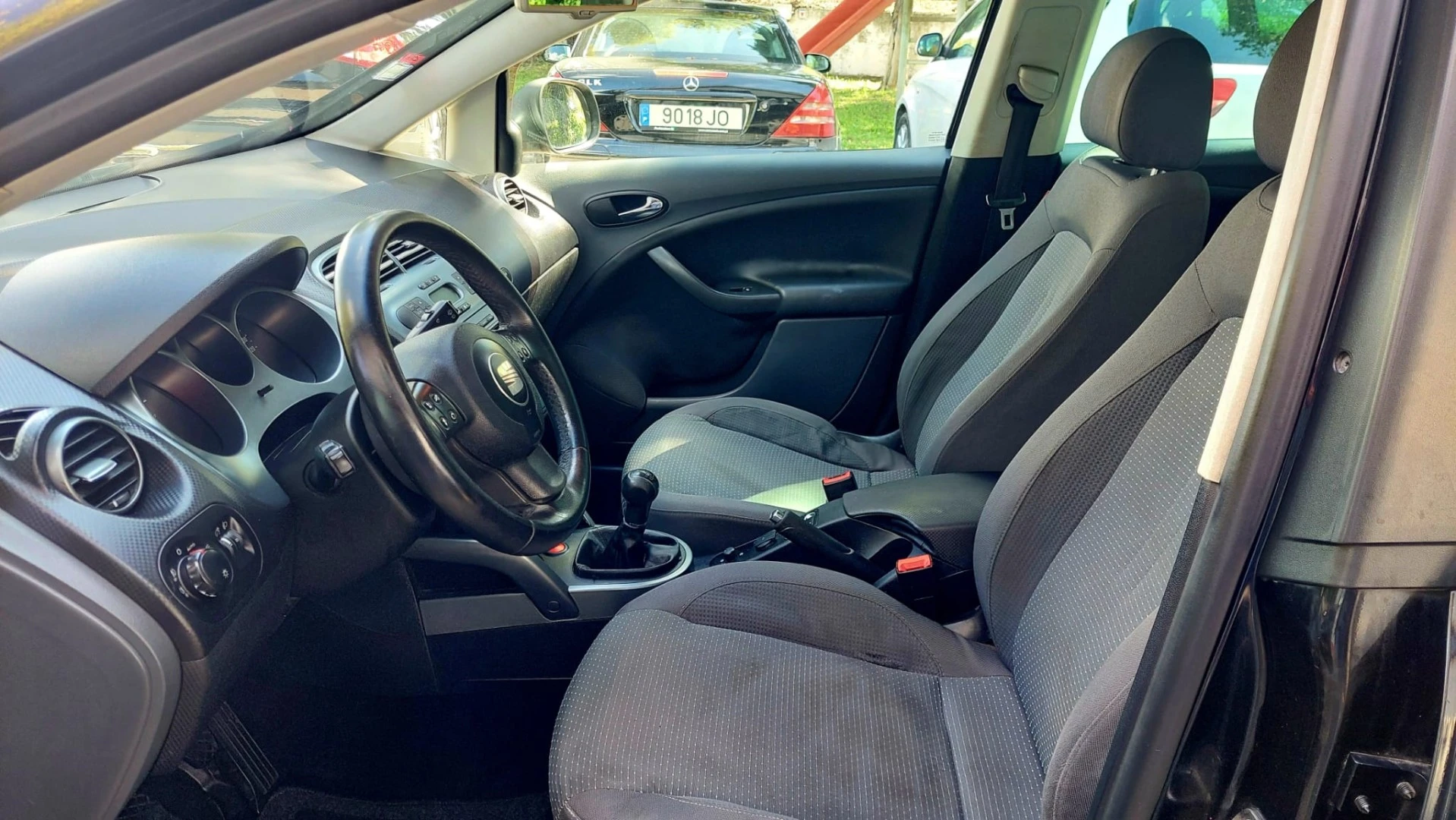 SEAT Altea XL 1.9 TDi Reference