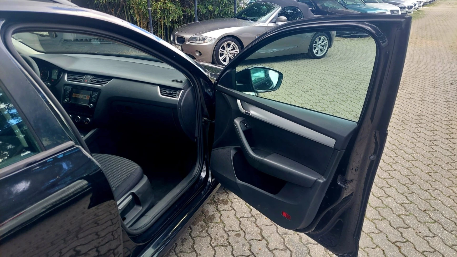 Skoda Octavia Break 1.6 TDI Ambition