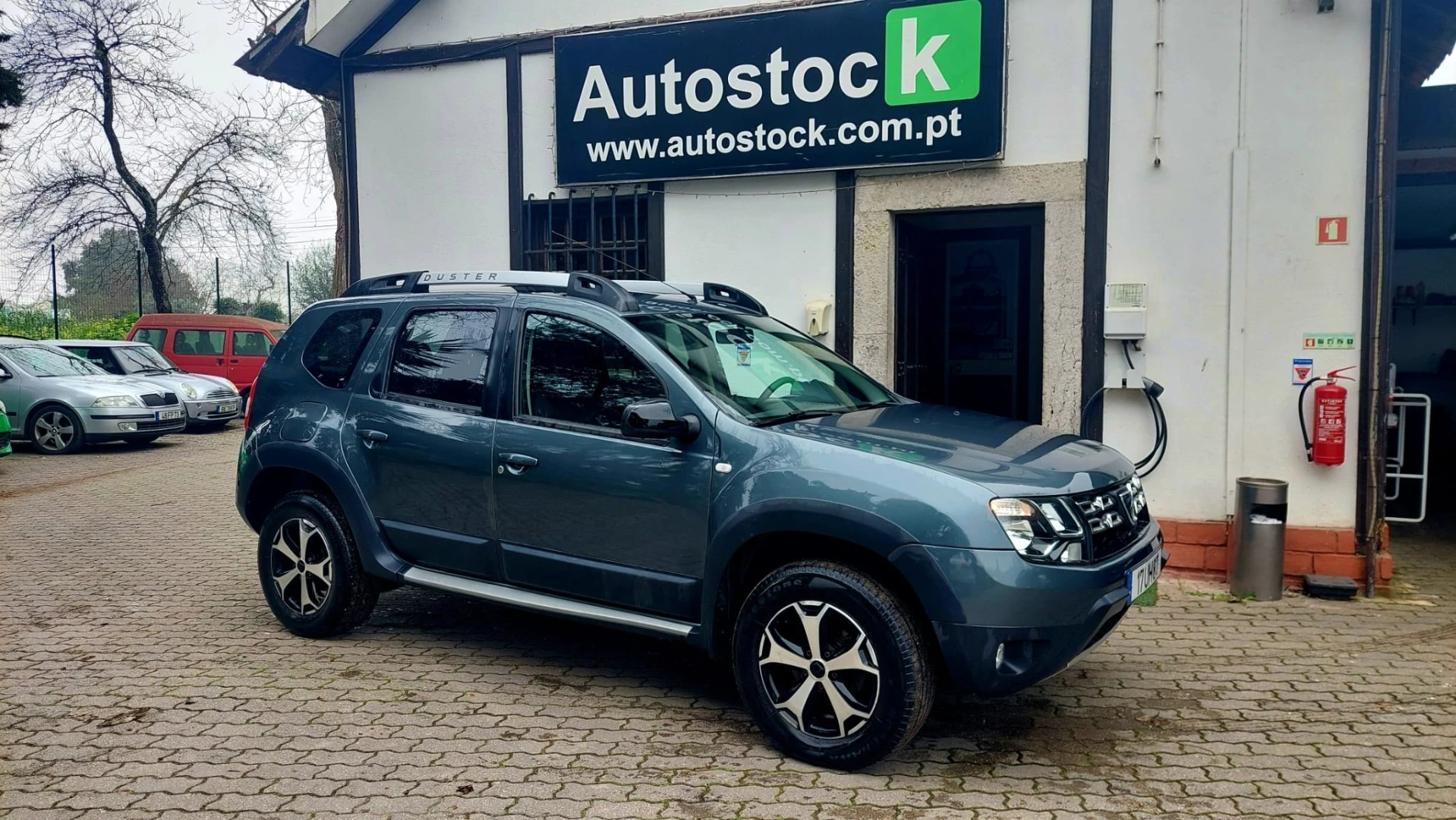 Dacia Duster 1.5 dCi Prestige