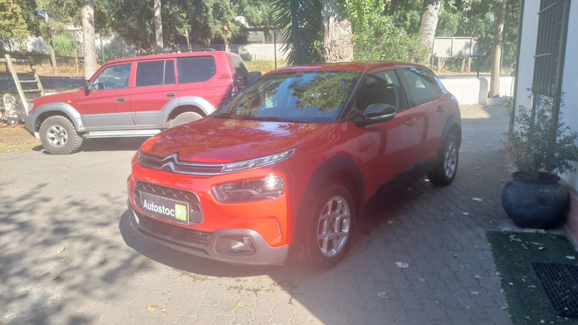 Citroën C4 Cactus 1.5 BlueHDi Shine