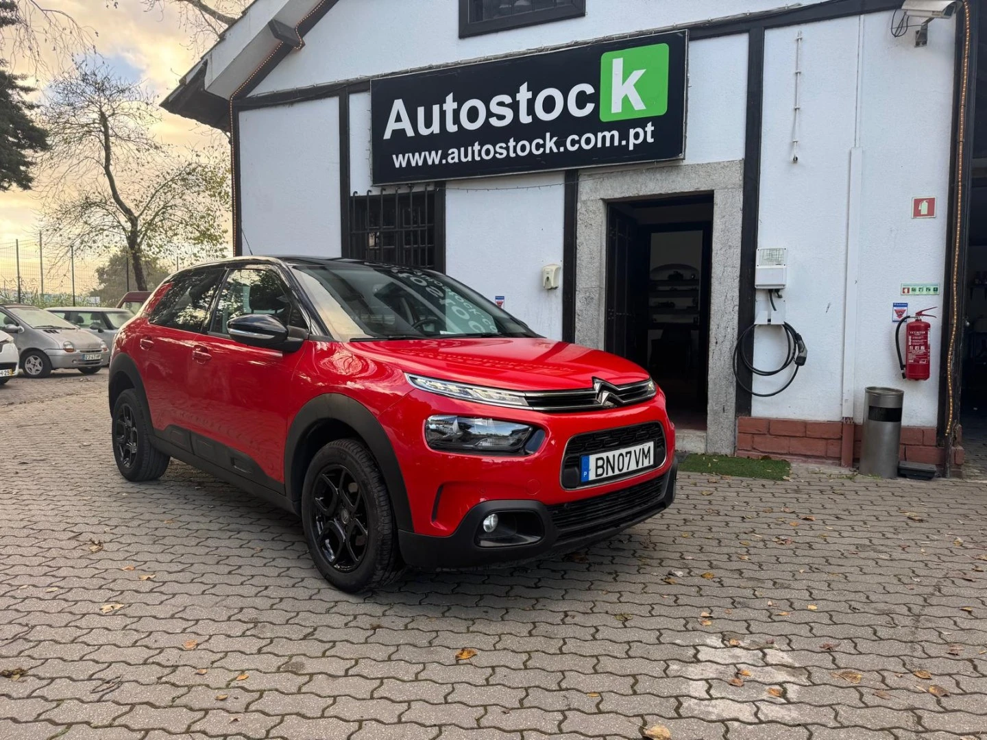 Citroën C4 Cactus 1.5 BlueHDi Shine