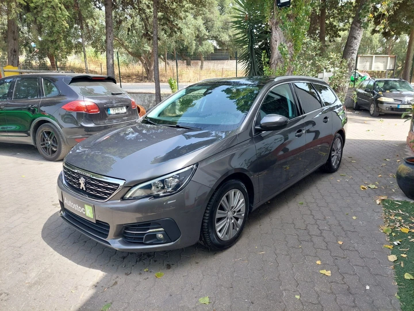 Peugeot 308 SW 1.5 BlueHDi Allure