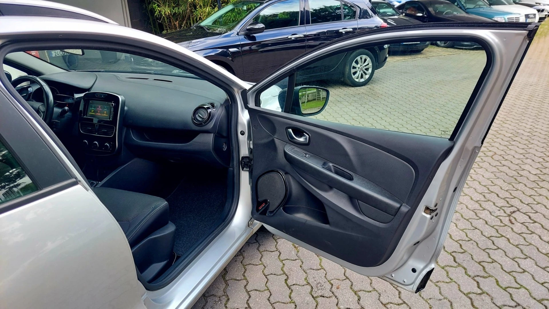 Renault Clio Sport Tourer 1.5 dCi Zen
