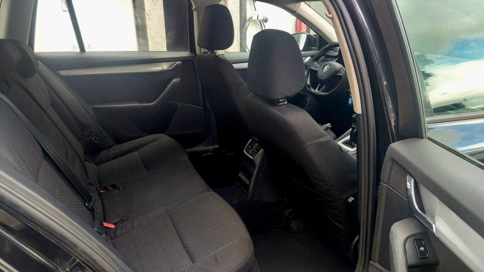 Skoda Octavia Break 1.6 TDI Ambition