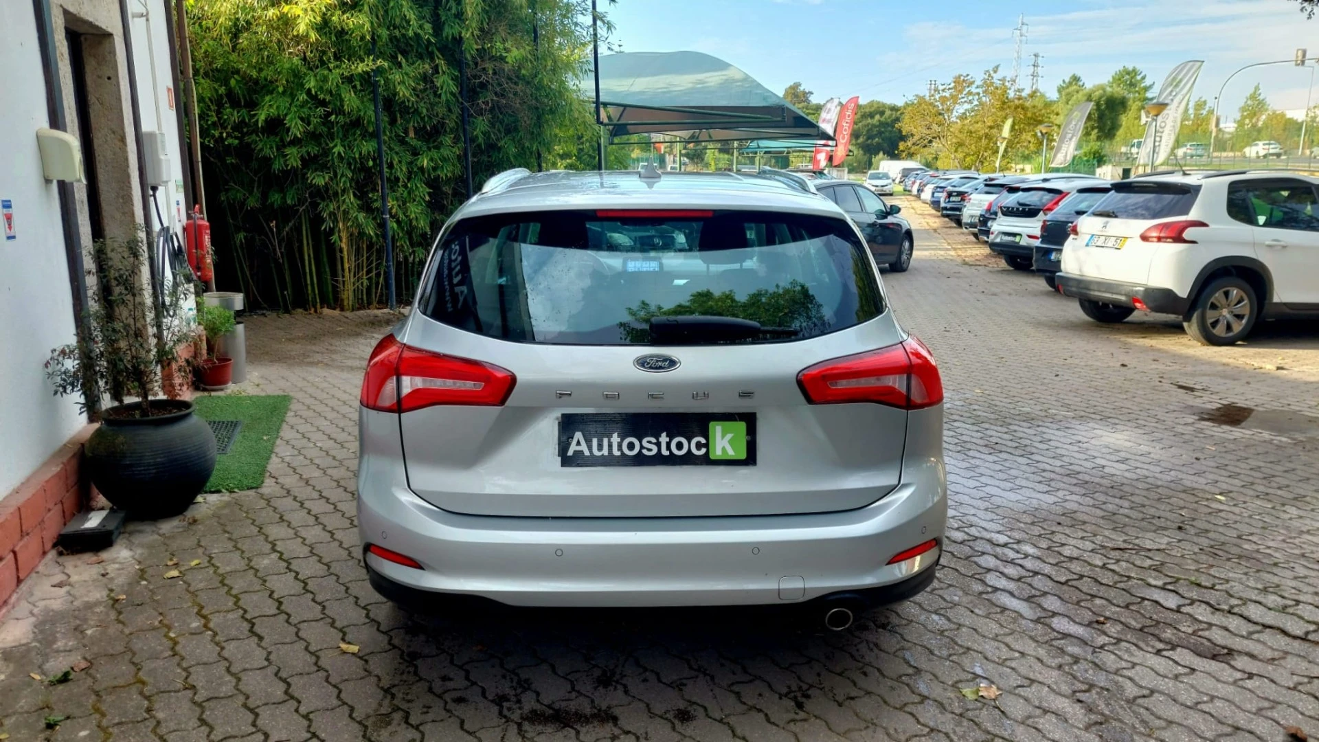 Ford Focus SW 1.5 TDCi DPF S&amp;S Business