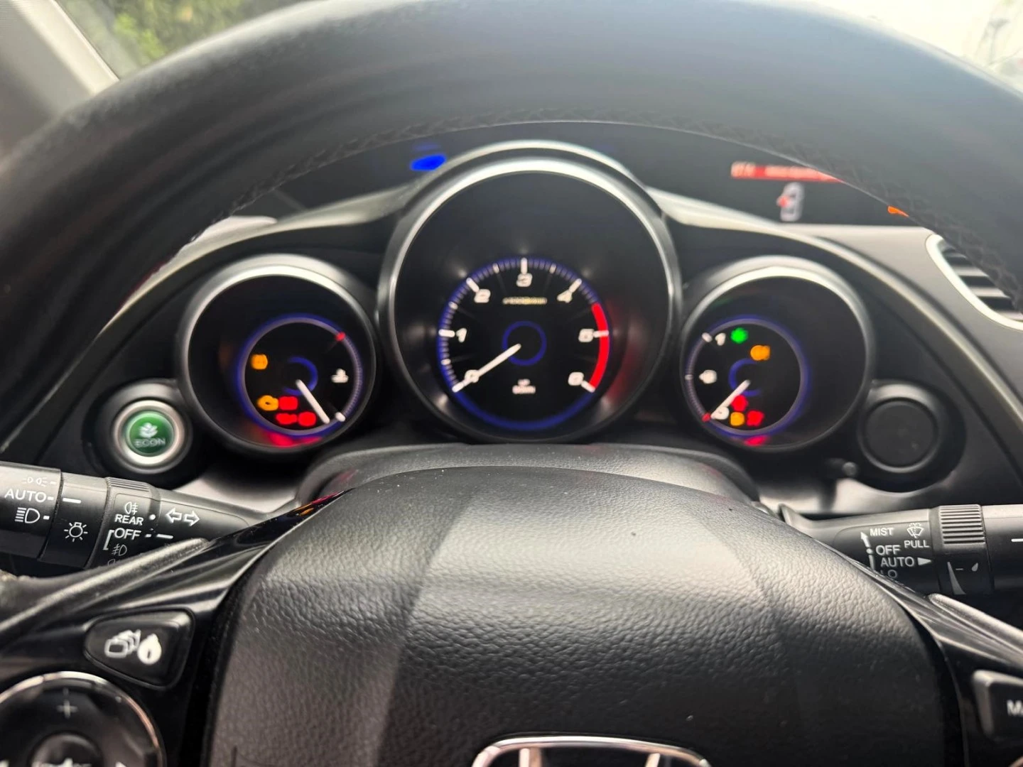 Honda Civic Tourer 1.6 i-DTEC Sport
