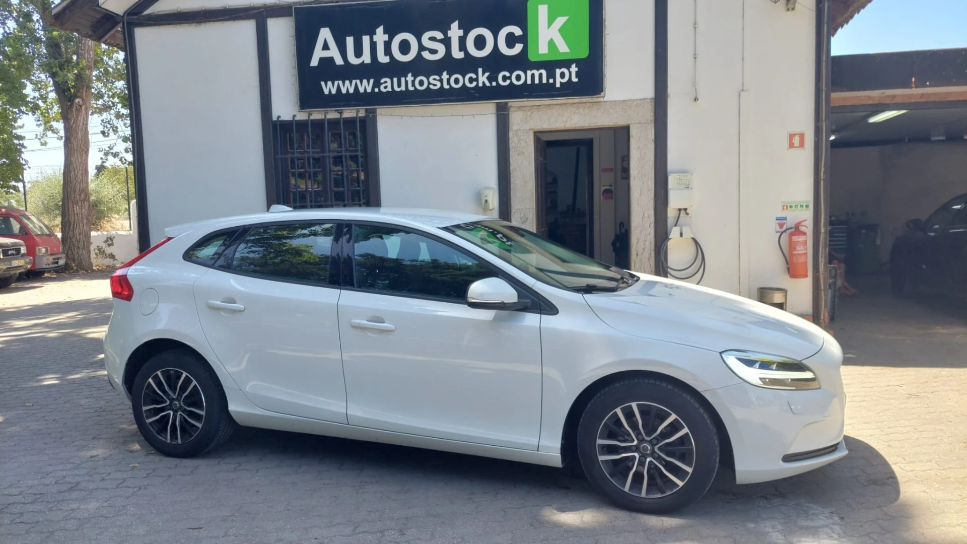 Volvo V40 2.0 D2 Summum